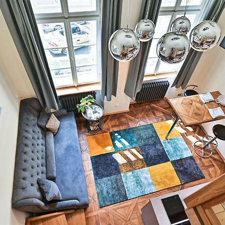 Apartment Nebovidy II - Air Conditioning - Historic City Center Prague Ngoại thất bức ảnh