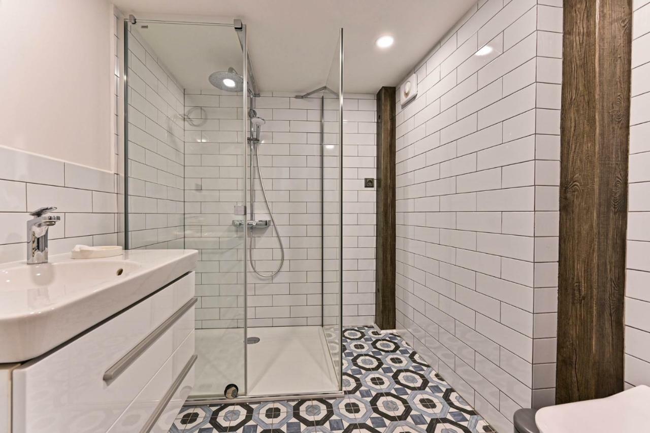Apartment Nebovidy II - Air Conditioning - Historic City Center Prague Ngoại thất bức ảnh