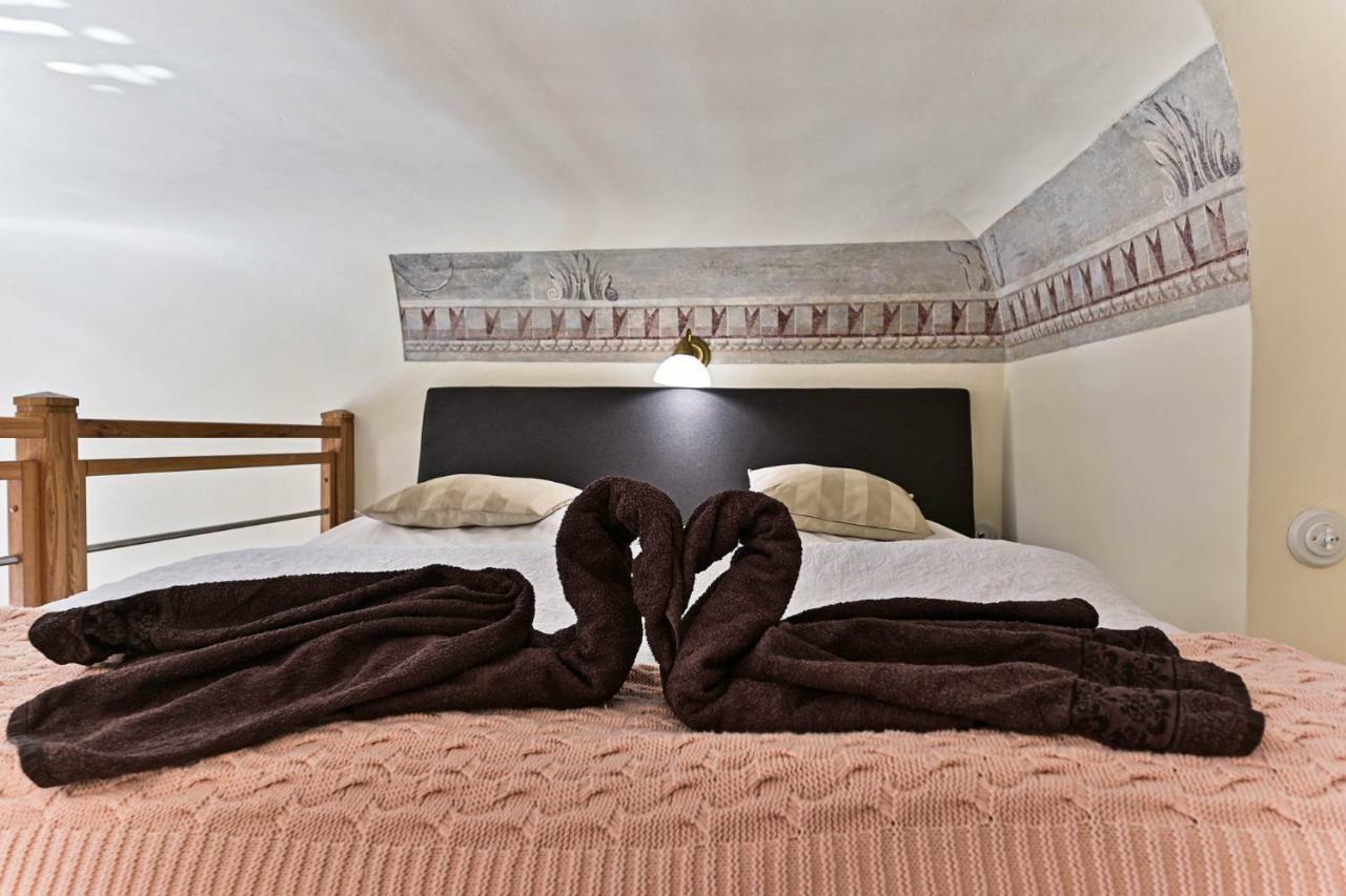 Apartment Nebovidy II - Air Conditioning - Historic City Center Prague Ngoại thất bức ảnh